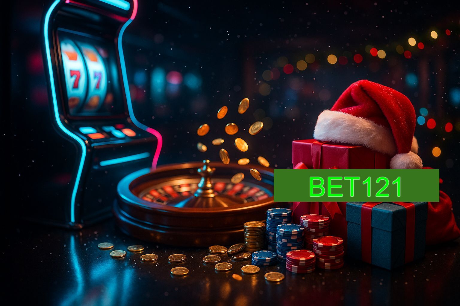 Benefícios do BET121