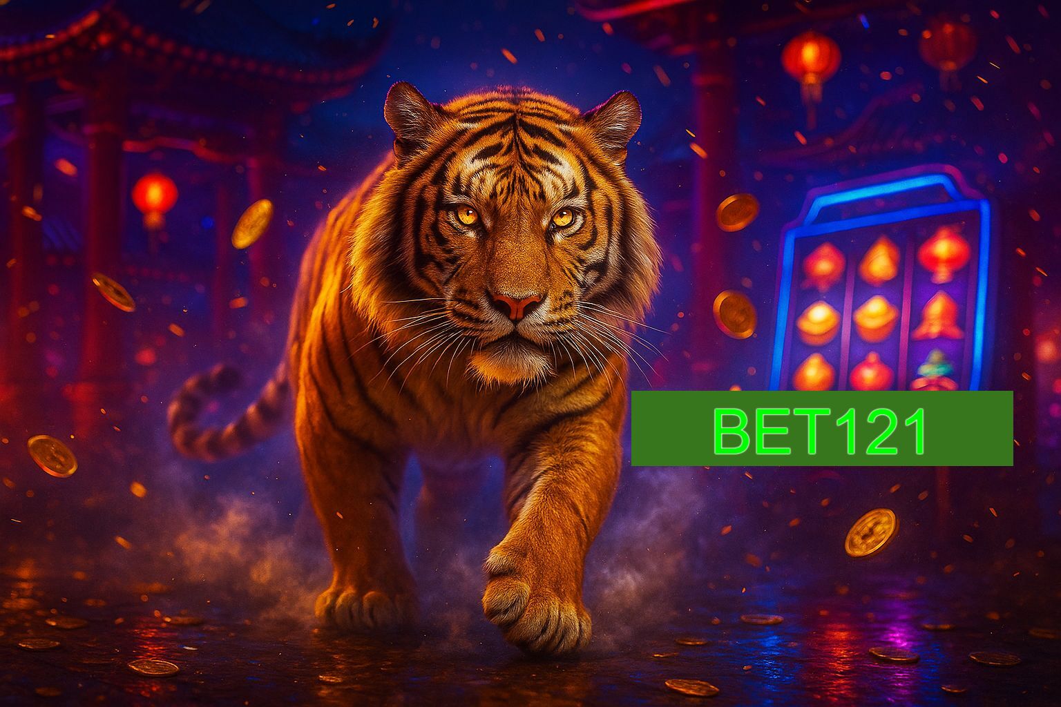 Características do Fortune Tiger