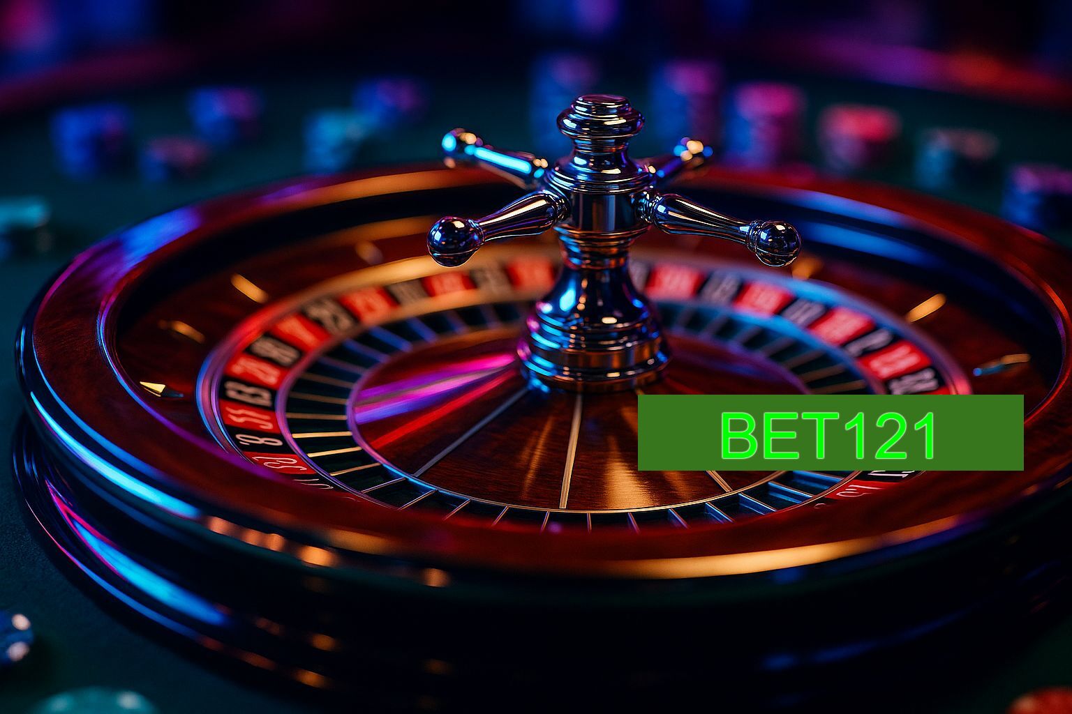 Jogos de roleta online