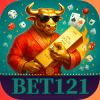 Logo da BET121
