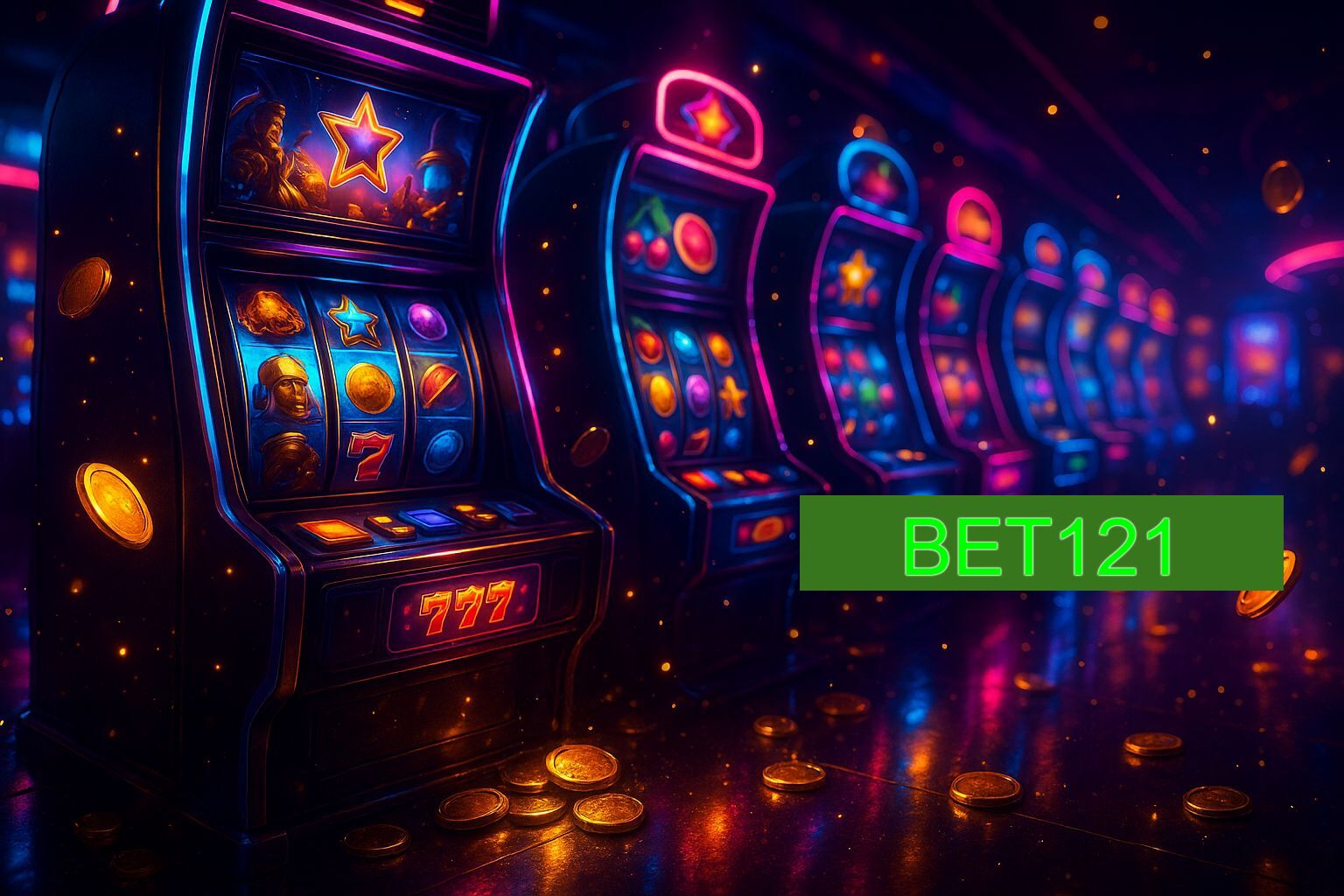 Benefícios dos Slots